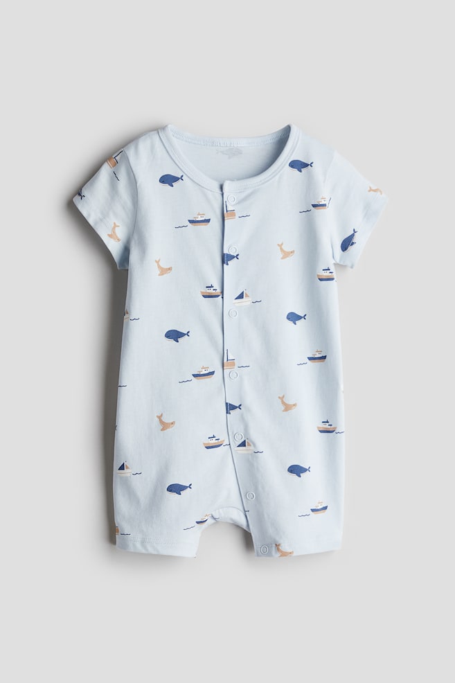 

Пижама с рисунком H&M, мультиколор