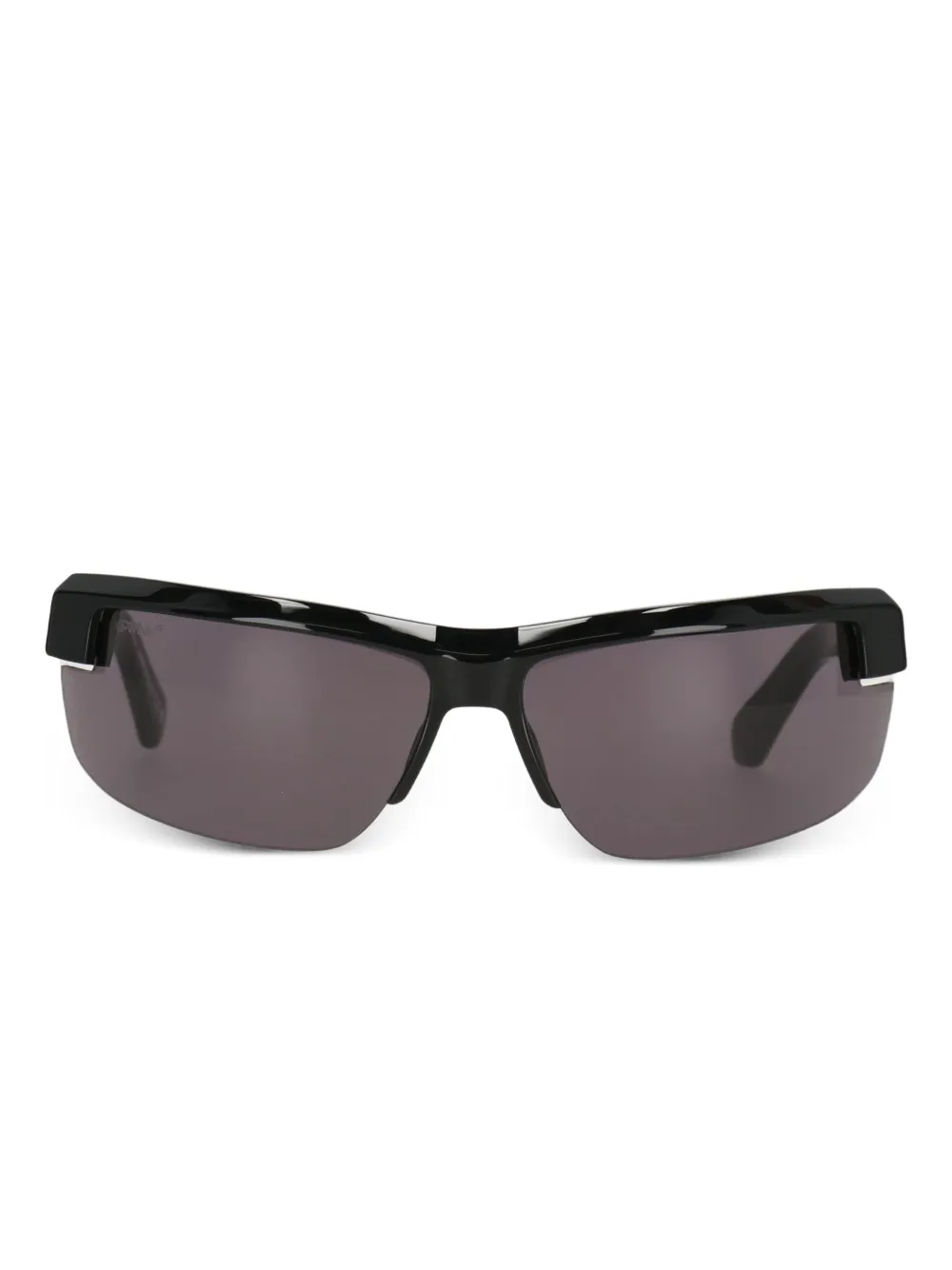 

Солнцезащитные очки с логотипом OFF-WHITE, черный