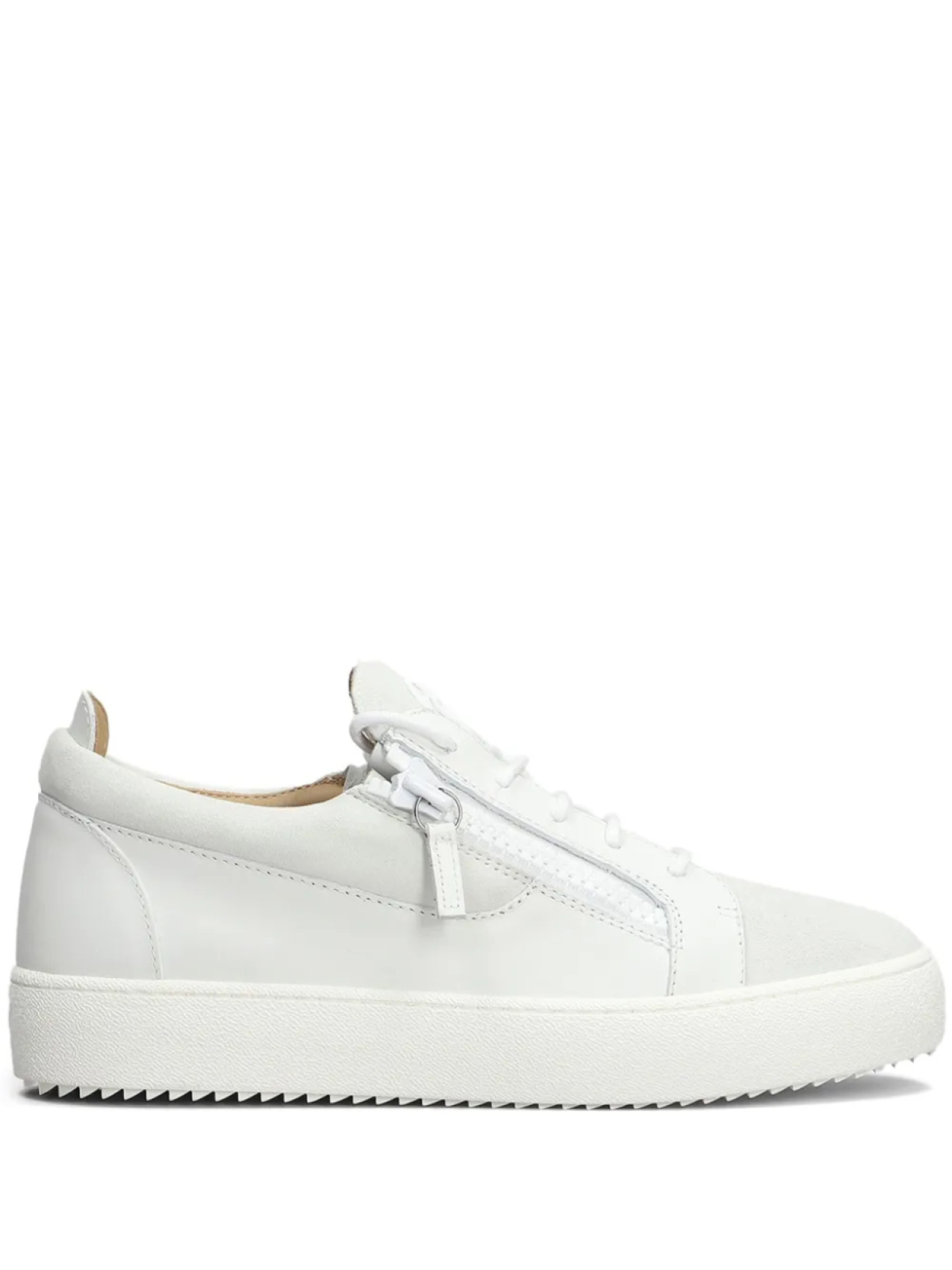 

Кроссовки Фрэнки Giuseppe Zanotti, серый