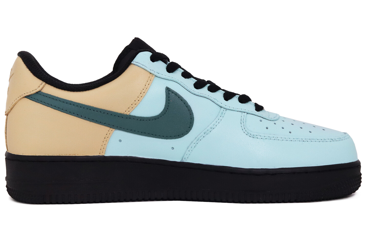 

Мужские кроссовки для скейтбординга Nike Air Force 1 Low, Celadon