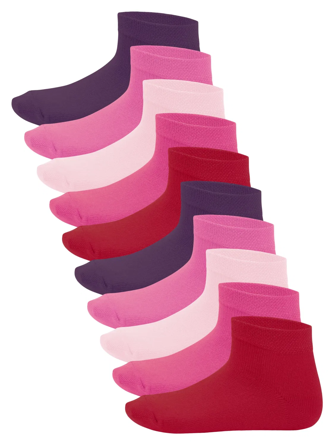 Носки Footstar EVERYDAY! в цвете Berry