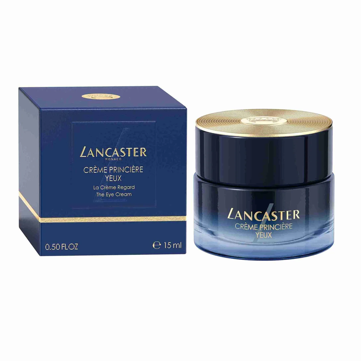 Крем для век Lancaster — Crème Princière Yeux Eye Cream, 15 мл — фото 2