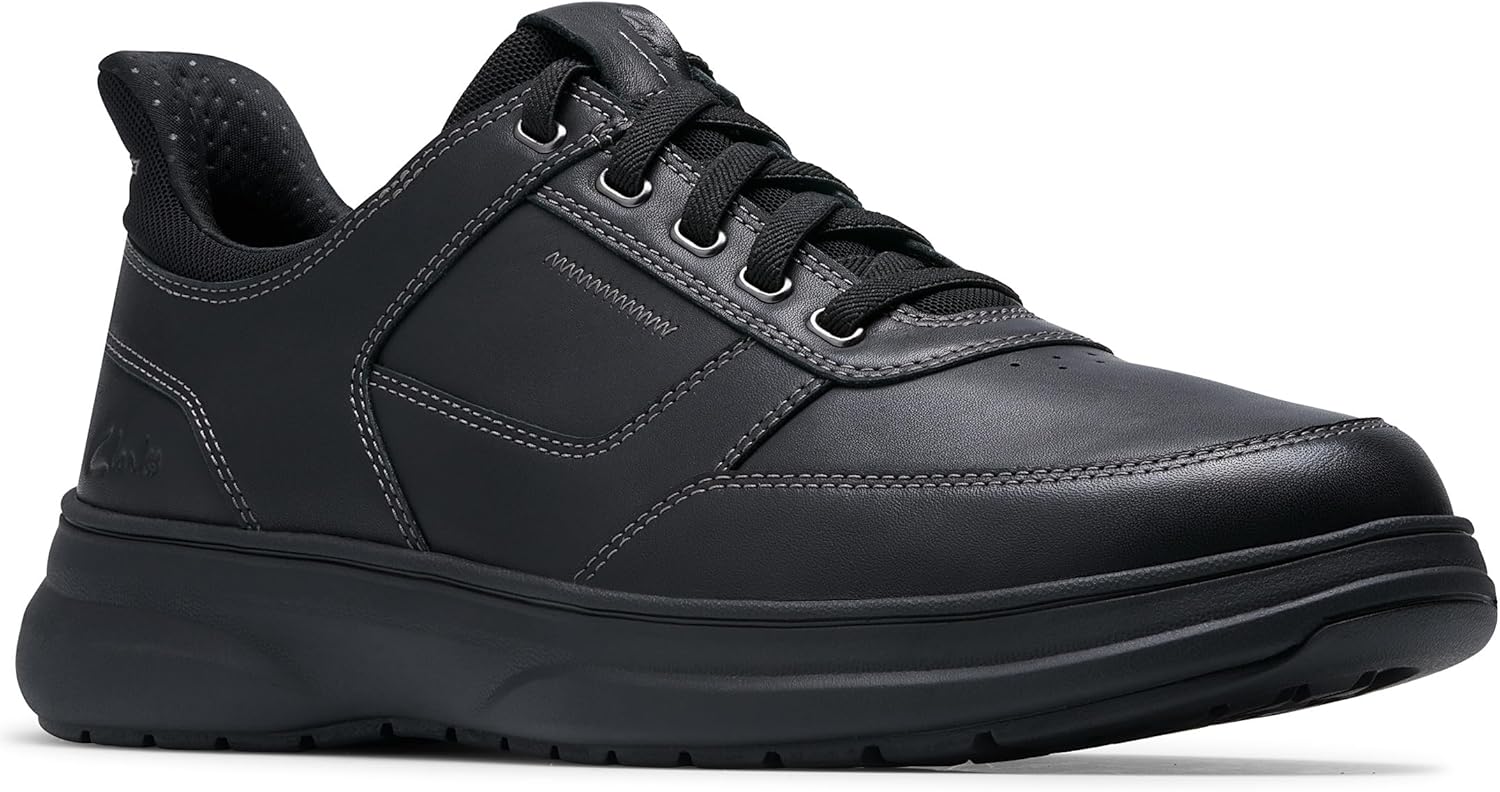 

Мужские кроссовки Clarks Mullen Easy, черный
