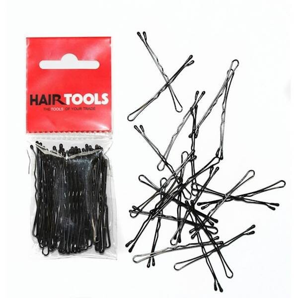 

Инструменты для волос Заколки для волос 5см Черный 50 шт Hair Tools