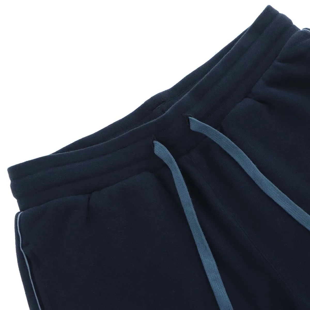 Спортивные штаны COMFORT STRETCH TERRY Emporio Armani, 68. Navy — фото 2