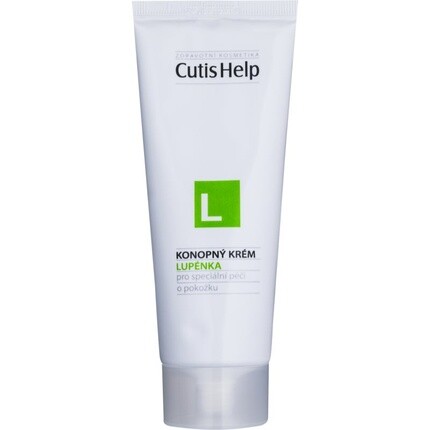 

Крем от псориаза CutisHelp Hemp - 100 мл Cutishelp