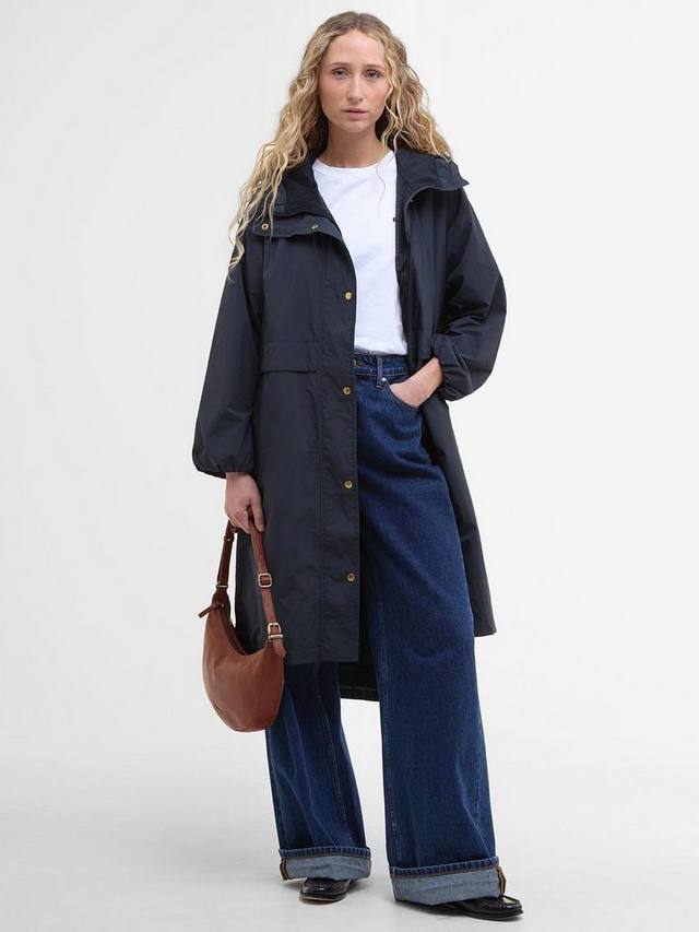 

Непромокаемая куртка Naboo Barbour, Dark Navy