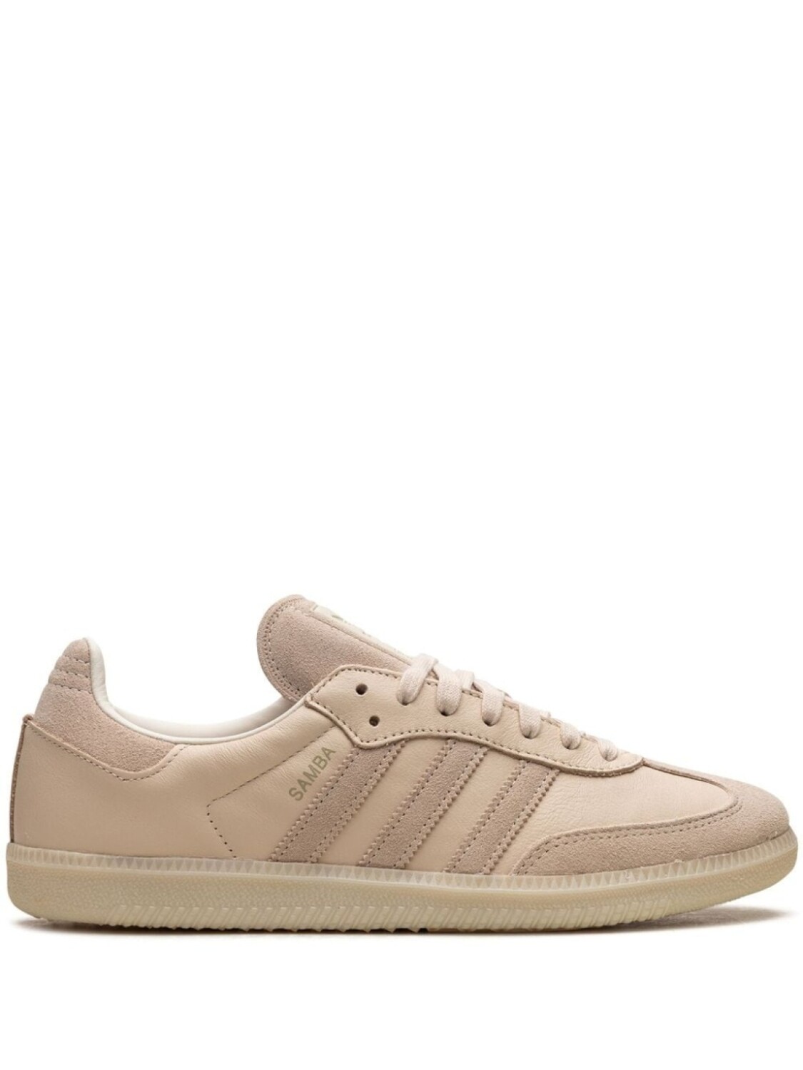 

Кроссовки Samba Tonal Colour Pack Linen Adidas, бежевый
