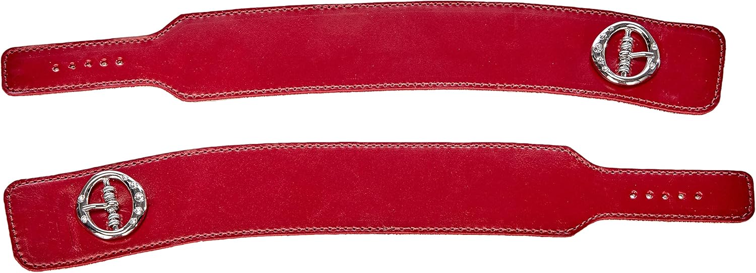 

Унисекс сабо из дерева Berkemann, красный