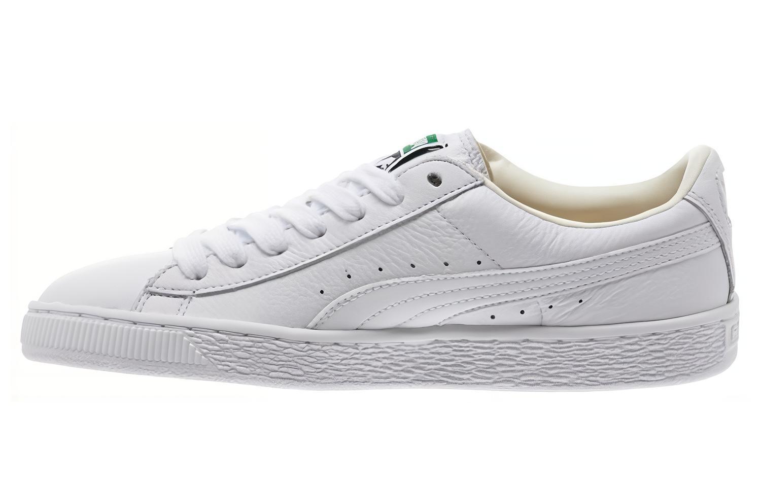 

Кроссовки PUMA Basket Classic Lfs 'White' Women's