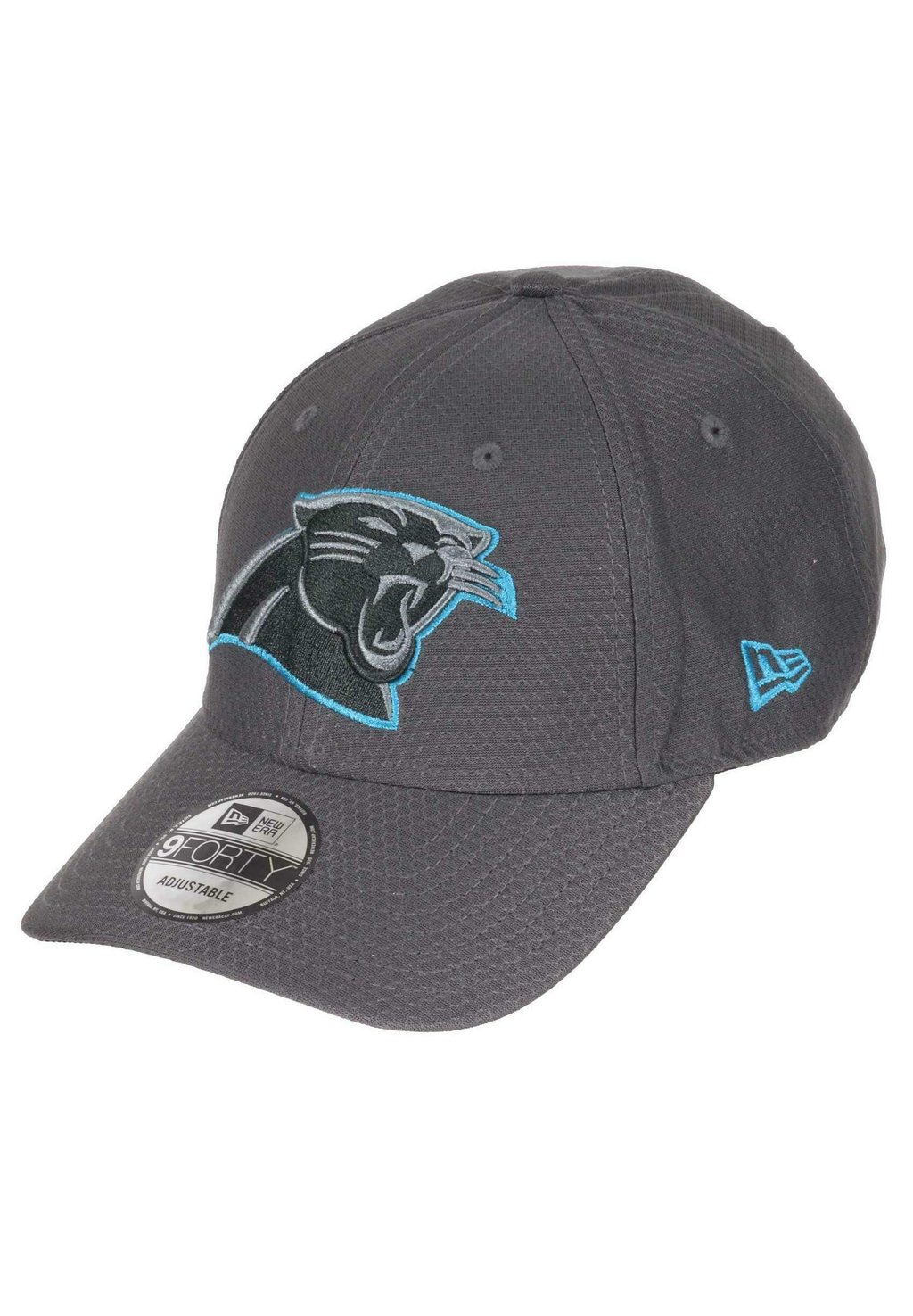 

Бейсболка CAROLINA PANTHERS NFL HEX ERA ADJUSTABLE New Era, цвет grau