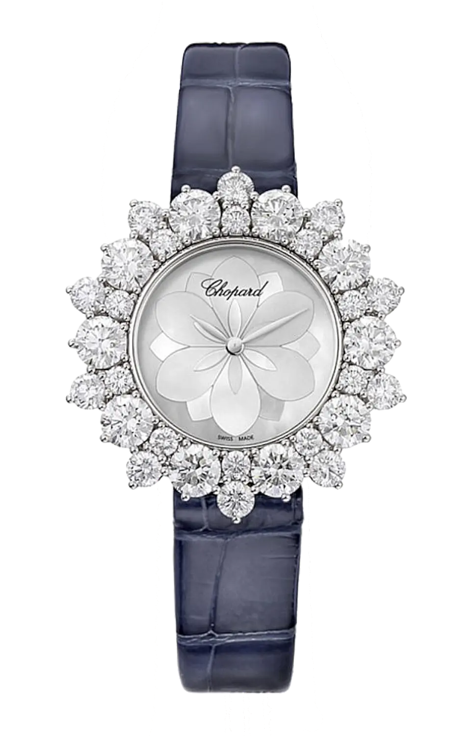 

Часы Chopard L'heure du diamant 37 мм