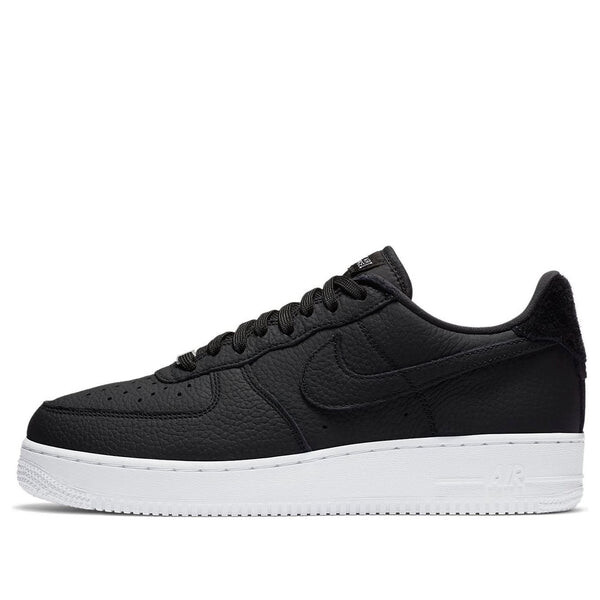 

Кроссовки air force 1 '07 craft 'black' Nike, черный