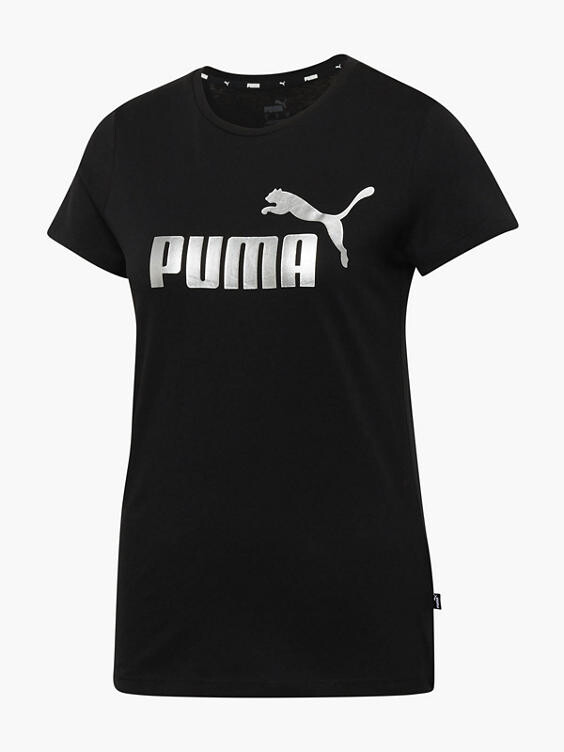 

Футболка Puma, черный