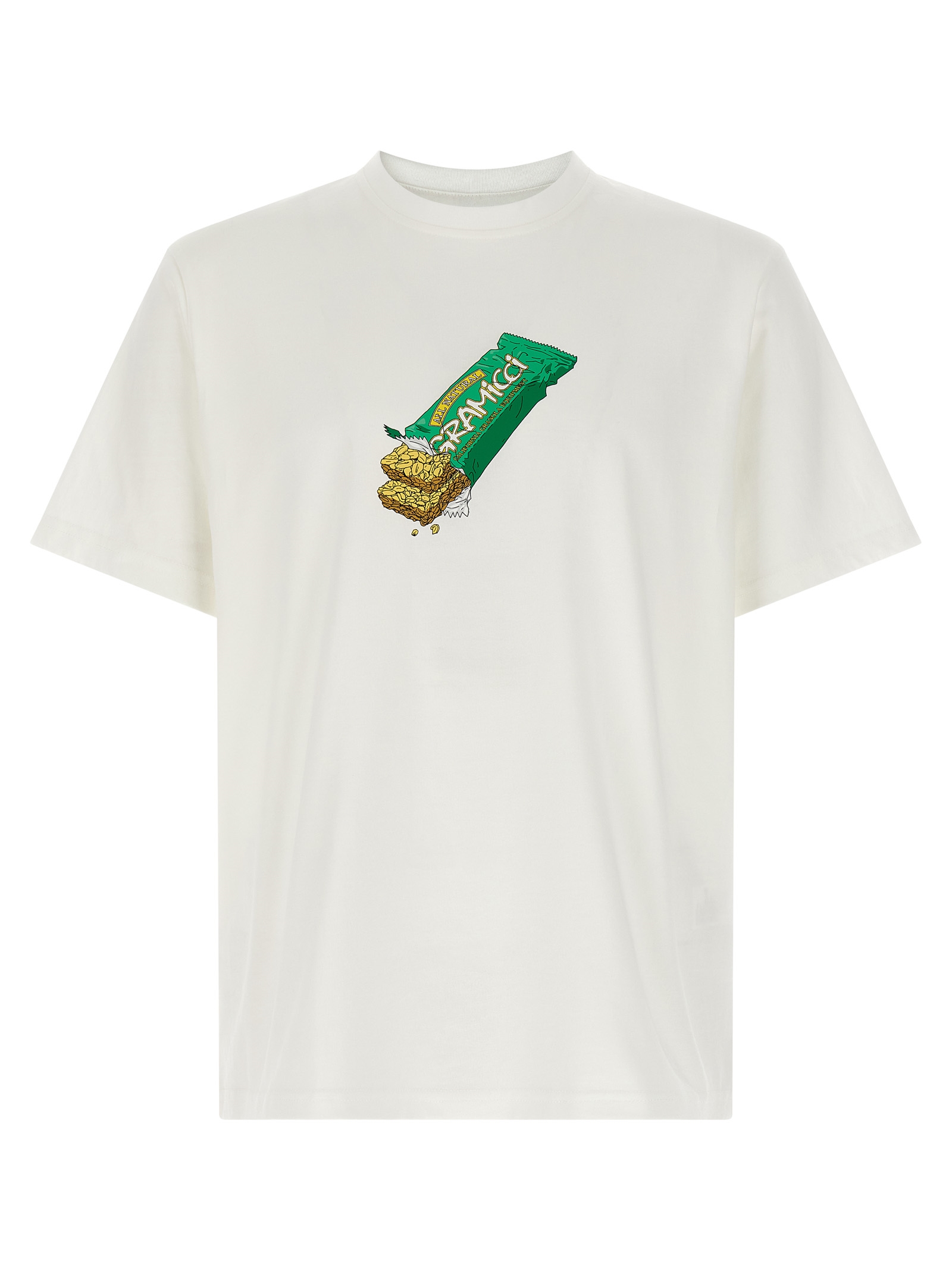 

Футболка "Гранола" Gramicci, белый