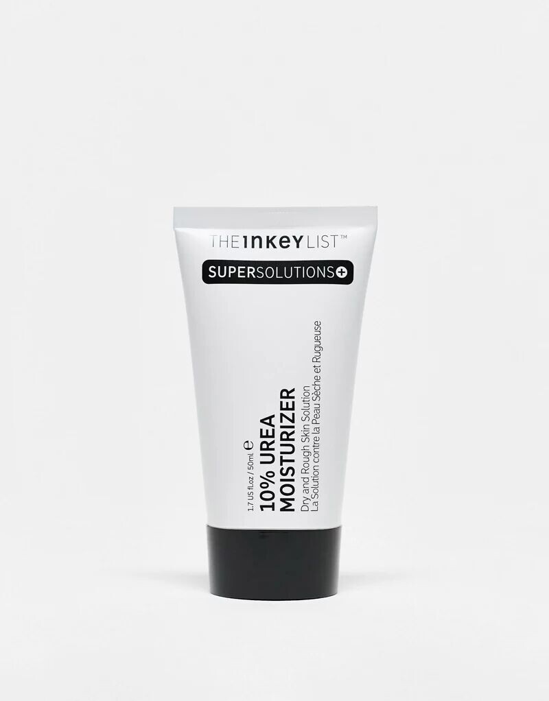 

Список INKEY – SuperSolutions 10% Urea Moisturizer, увлажняющий крем, 50 мл THE INKEY LIST