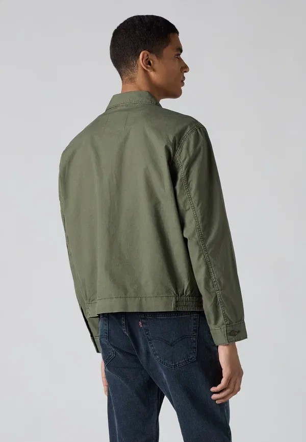 Куртка Levi'S Castro Light Jacket, цвет камбаба — фото 2