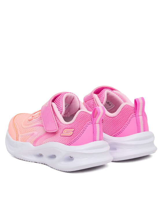 Кроссовки Sola Glow 303713N PKMT Skechers, розовый — фото 3