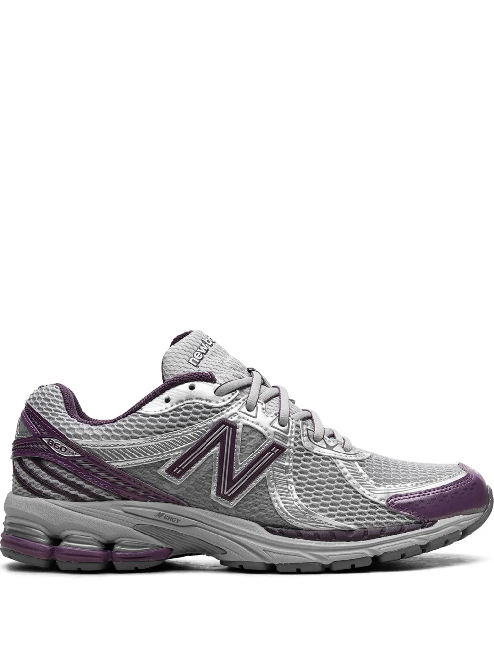 

Кроссовки 860v2 Milky Way NEW BALANCE, серый