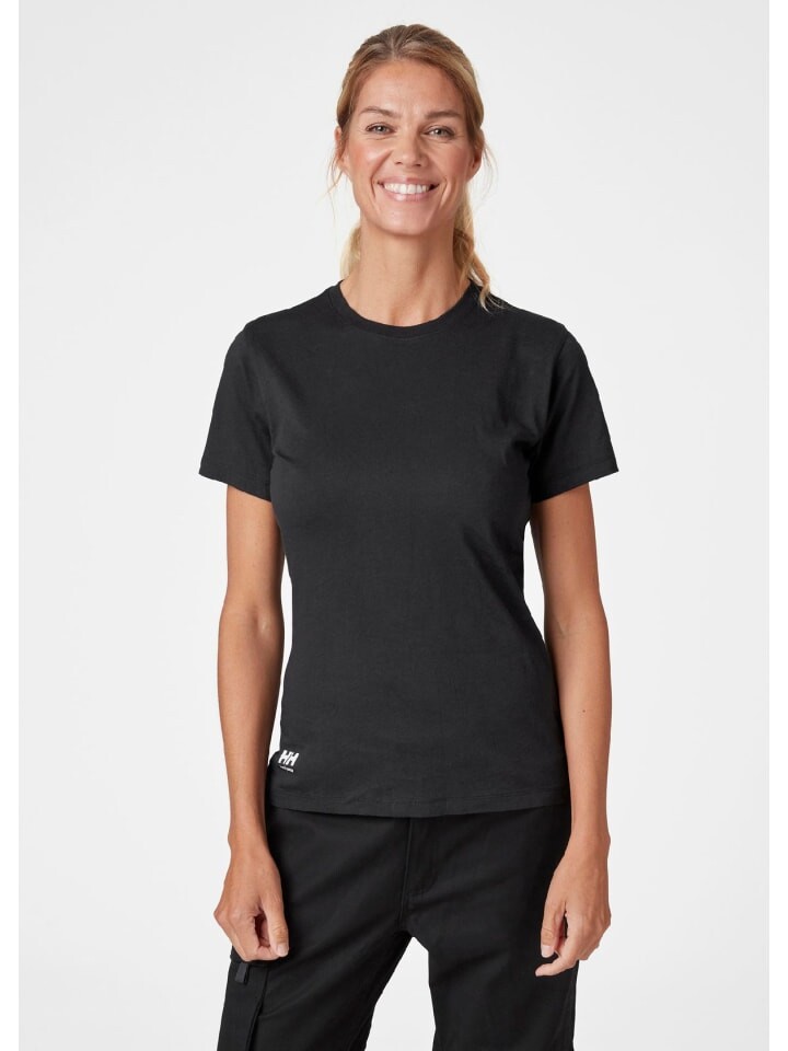 

Футболка Helly Hansen Shirt, черный