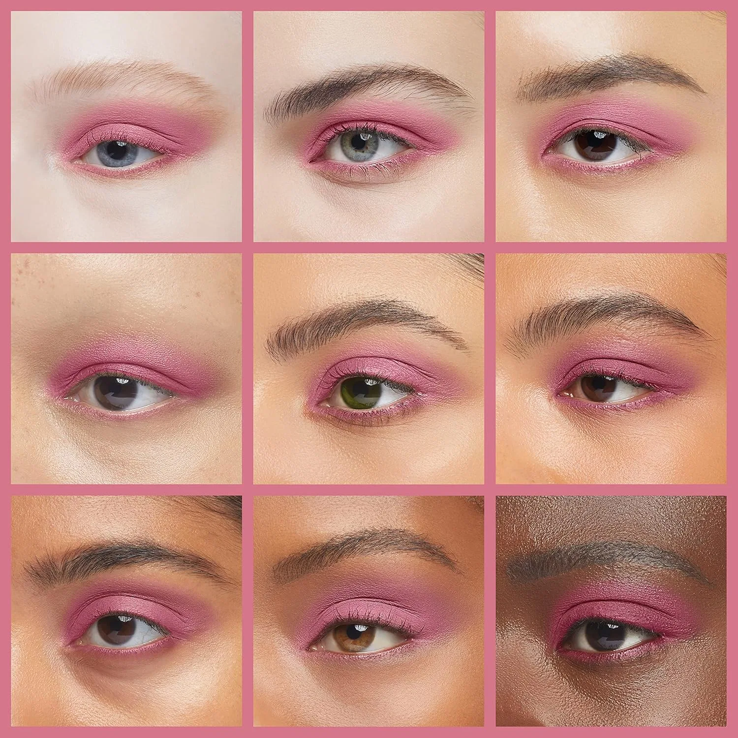 Тени для век Covergirl 1 цвет Maroon Moment — фото 4