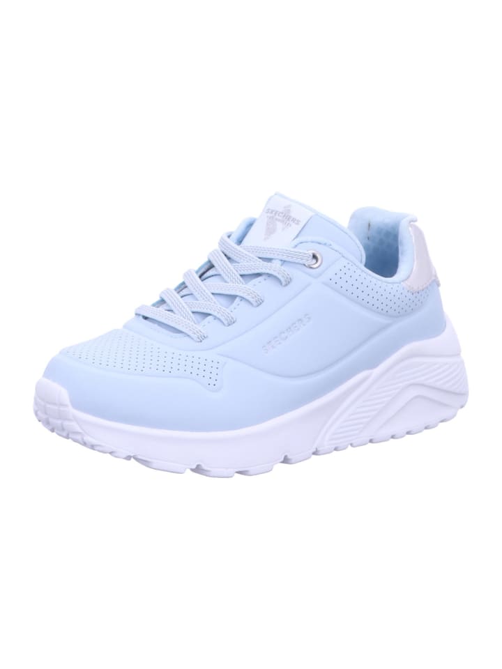 

Skechers Детские кроссовки UNO LITE - синего цвета