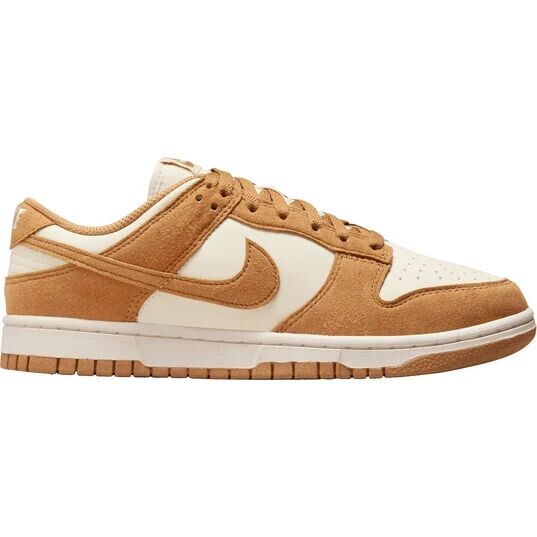 Кроссовки WMNS Dunk Low Nike, цвет Kokusnuss Weiß/Flax/Beige