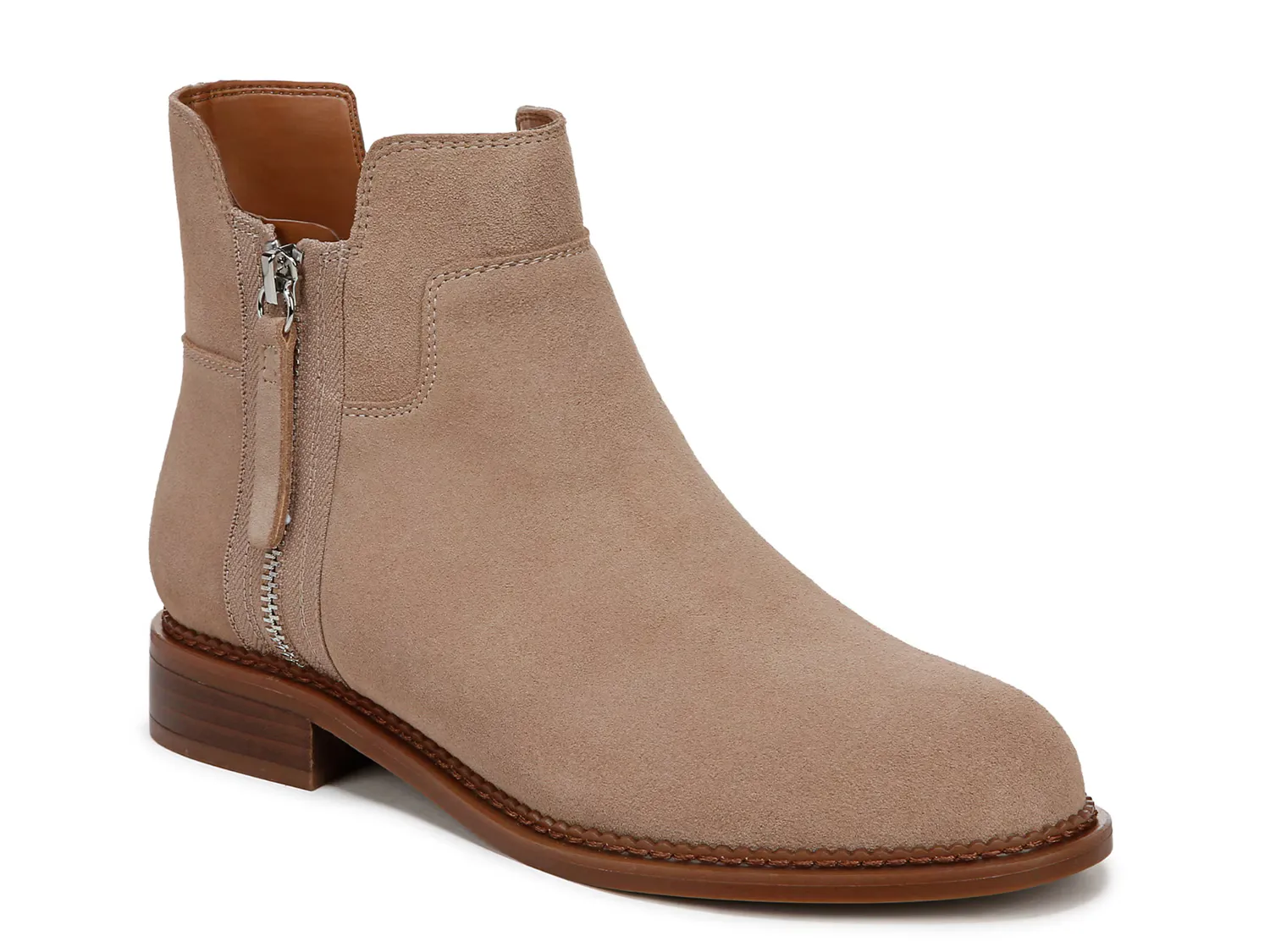 

Ботильоны Halford Bootie Franco Sarto, цвет oak