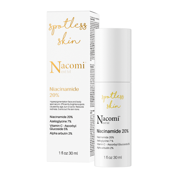 

Ниацинамид 20%, 30 мл Nacomi Next level