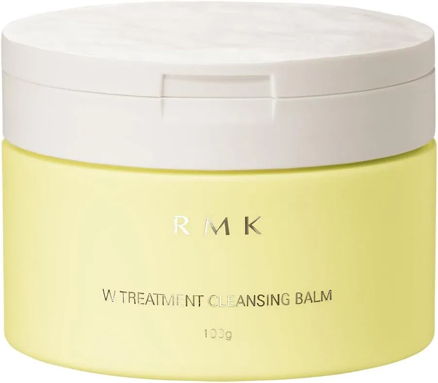 Средство для снятия макияжа RMK — Бальзам для снятия макияжа W Treatment Cleansing Balm