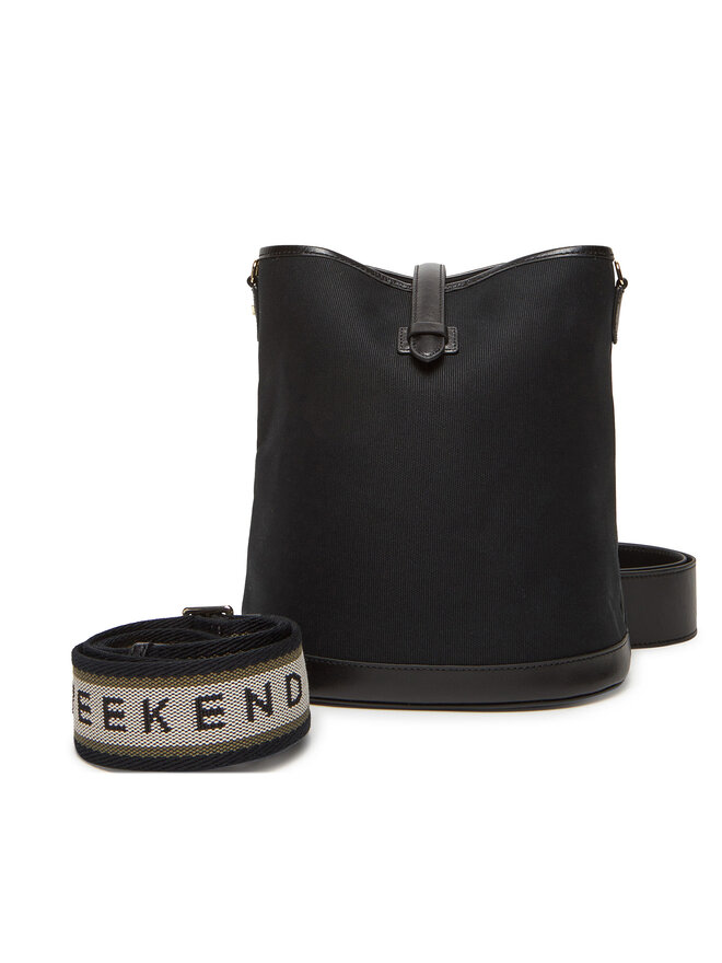 

Сумка Domizia1 2515511035650 Weekend Max Mara, черный