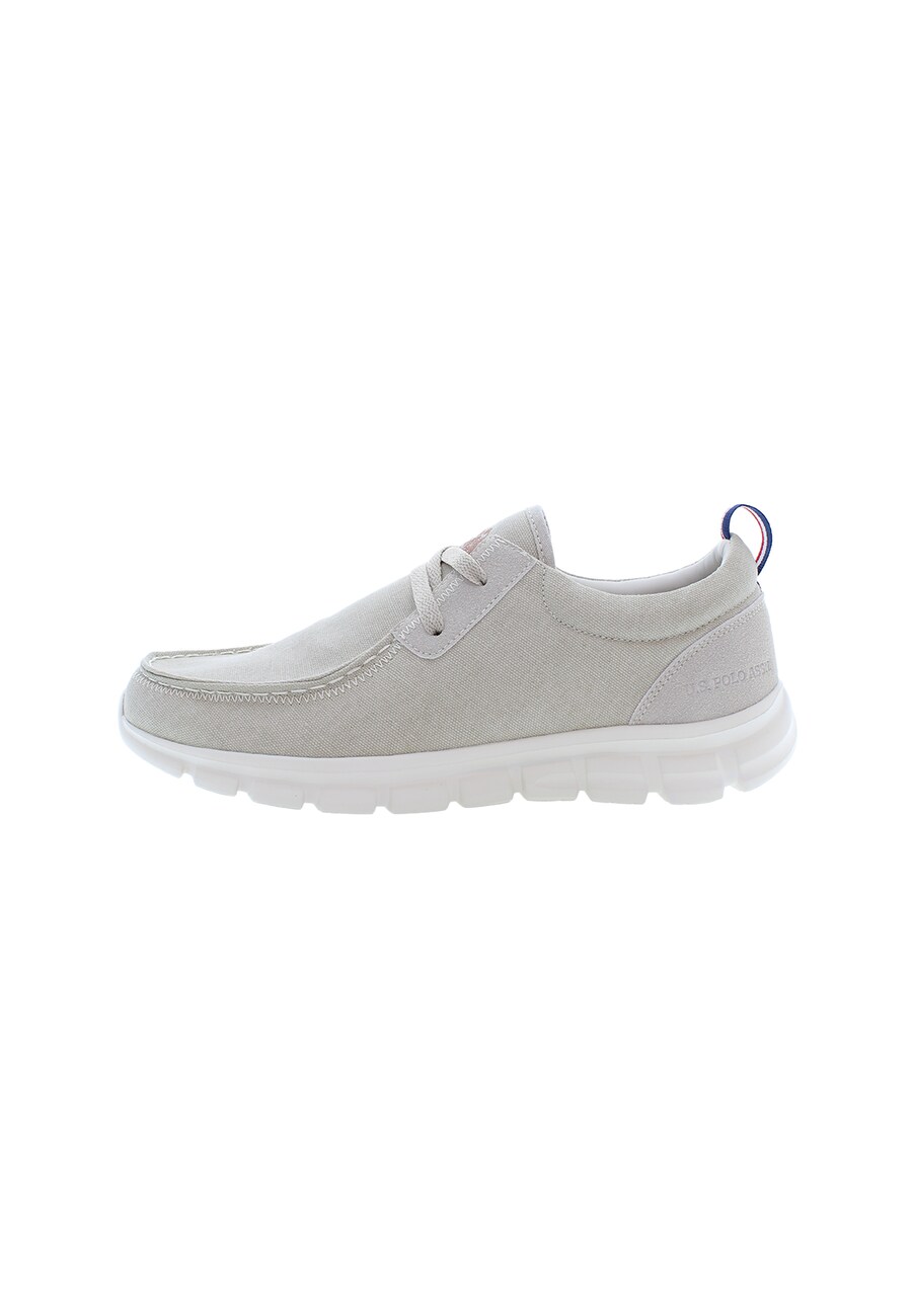 Мокасины U.S. POLO ASSN. Gary, бежевый