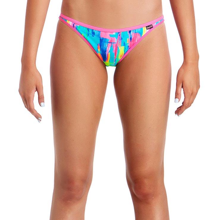 

Низ бикини Funkita Mini, разноцветный