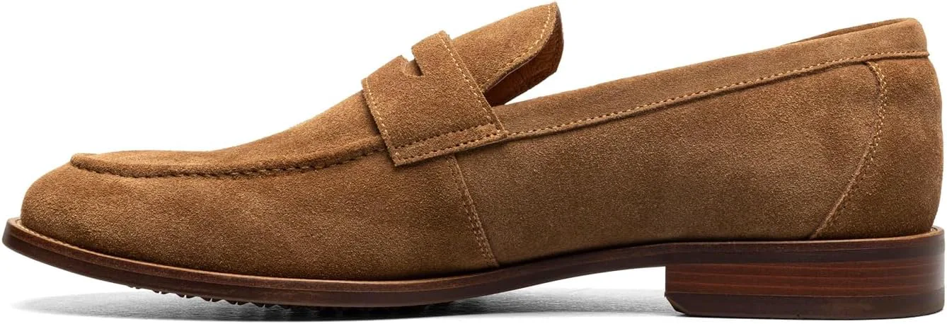Мужские лоферы Florsheim Rucci Moc Toe Penny, мокко — фото 4