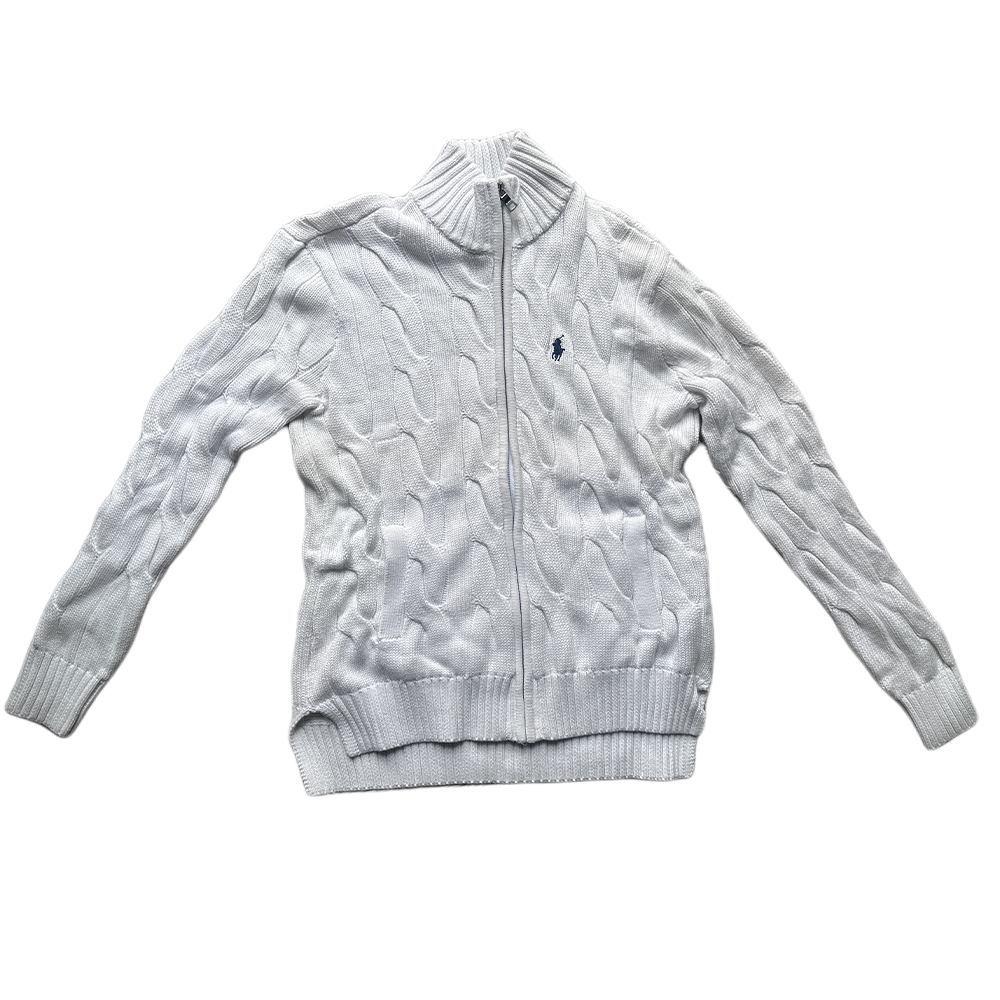 Polo Ralph Lauren Топ женский белый — фото 3
