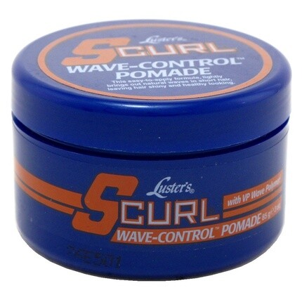 

Помада для укладки волн Lusters S-Curl Wave Control Pomade 3 унции 88 мл — упаковка из 2 шт Luster's