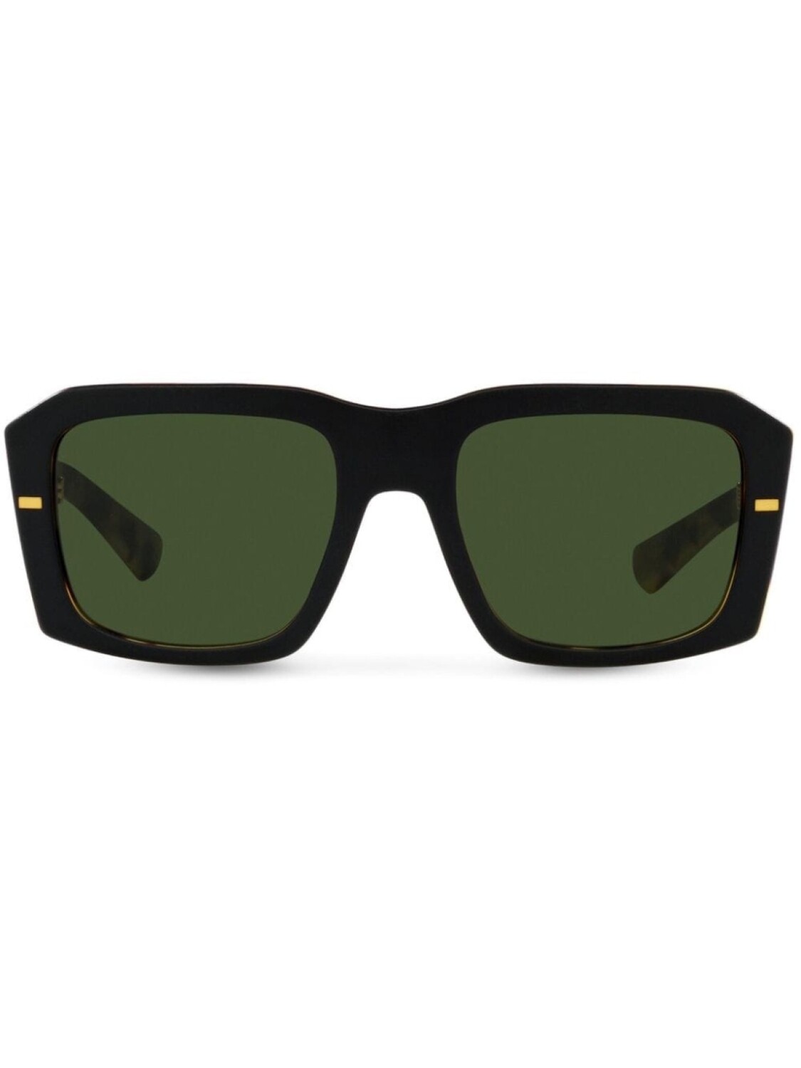 

Dolce & Gabbana Eyewear солнцезащитные очки Lusso Sartoriale, черный