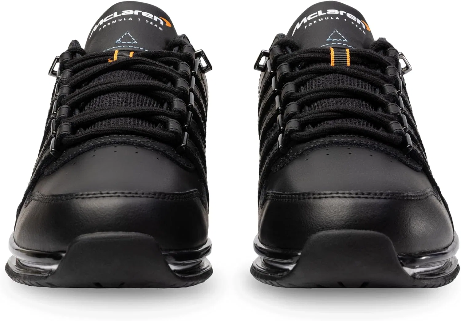 Мужские кроссовки K-Swiss Rinzler GT X McLaren, Black Papaya — фото 2