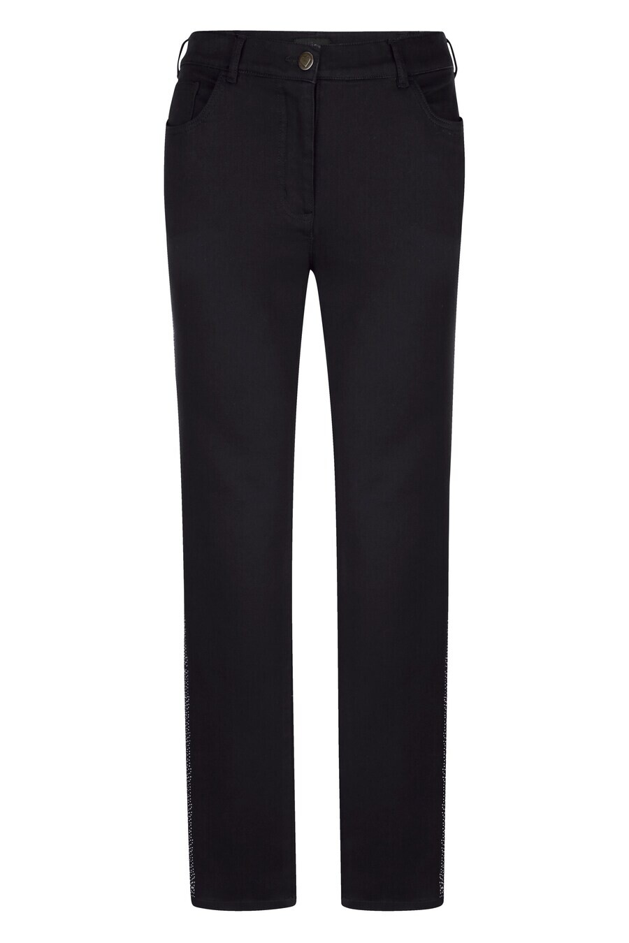

Джинсы MIAMODA Regular Jeans, черный