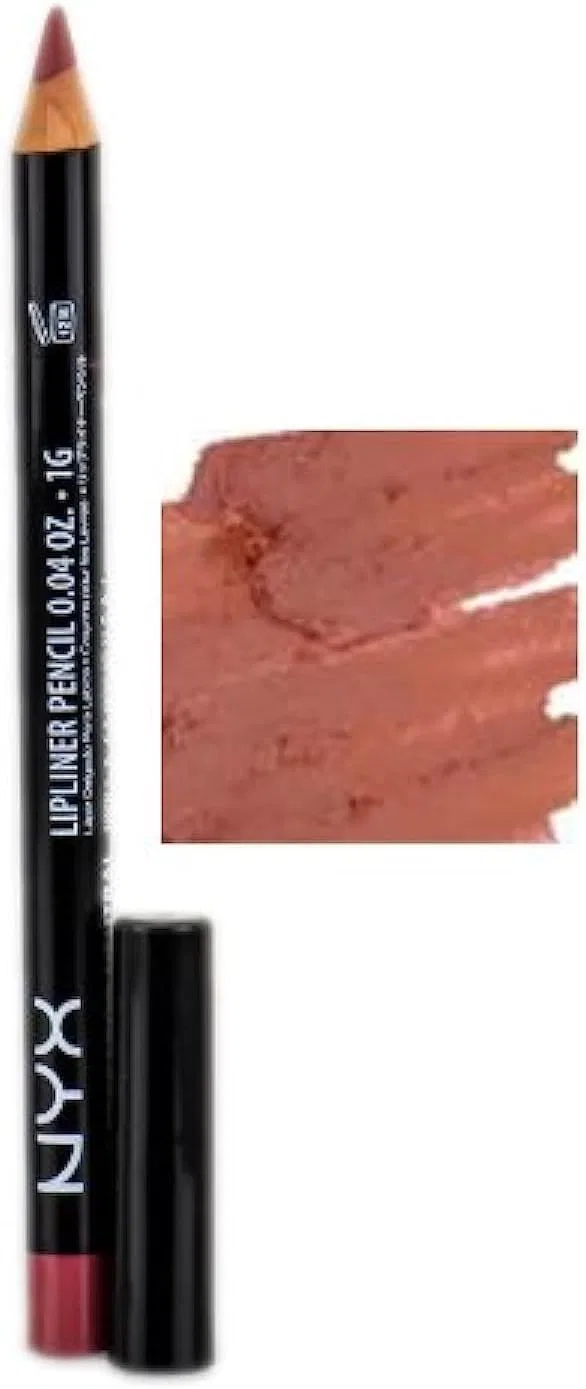 Карандаш для губ NYX Professional Makeup Slim Lip Pencil 860 Peek-a-boo Neutral