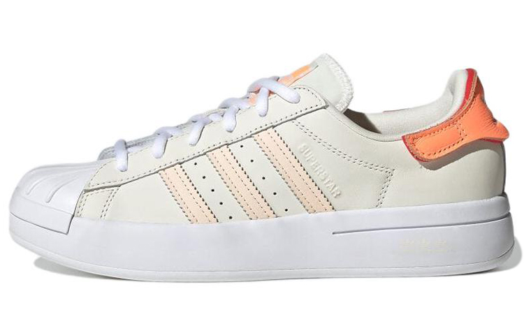 

Кроссовки Adidas Originals Originals Superstar Ayoon 'White Orange'