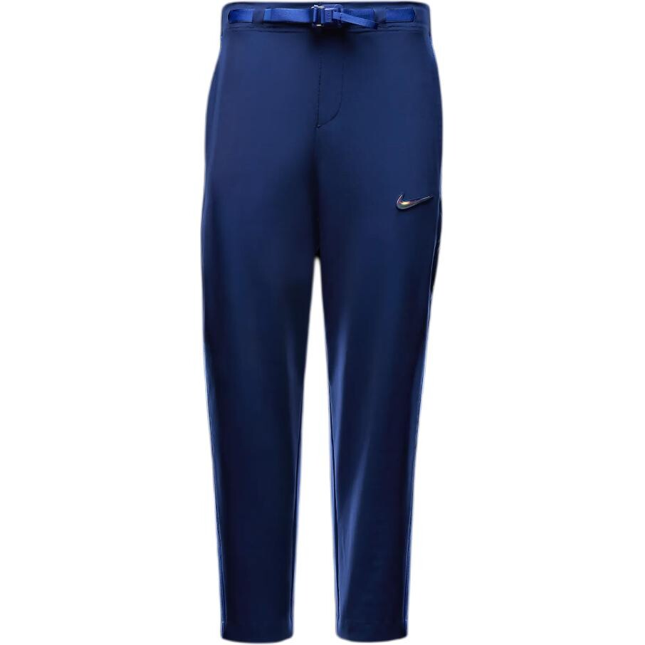 

Повседневные брюки мужские королевского синего цвета Nike, синий