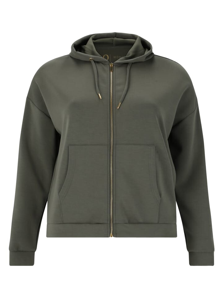 

Толстовка Endurance Q Kapuzenjacke Tiamo, цвет 3048 Beetle