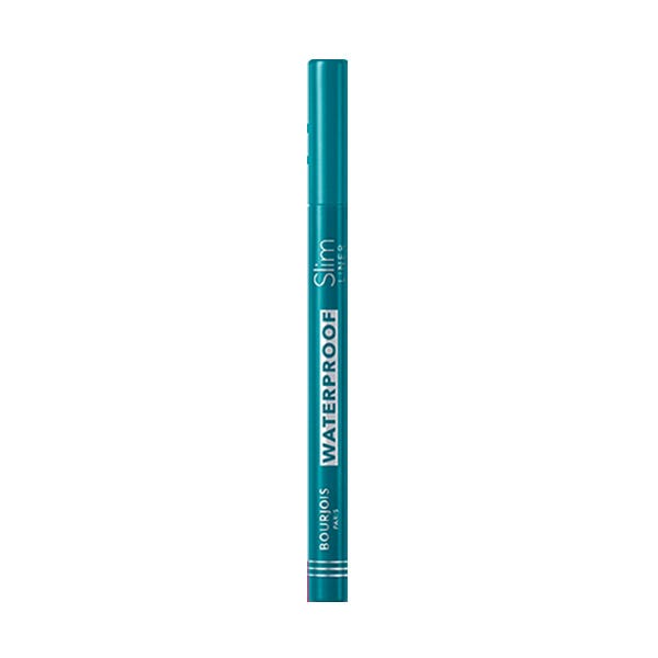 

Подводка для глаз BOURJOIS Waterproof Slim Liner, Turquoise