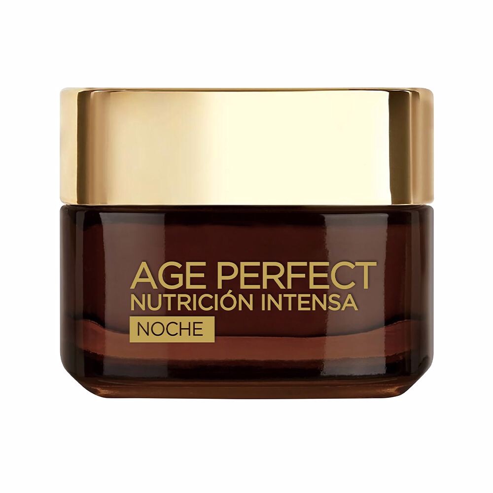 

Крем против морщин Age perfect nutricion intensa crema noche L'oréal parís, 50 мл