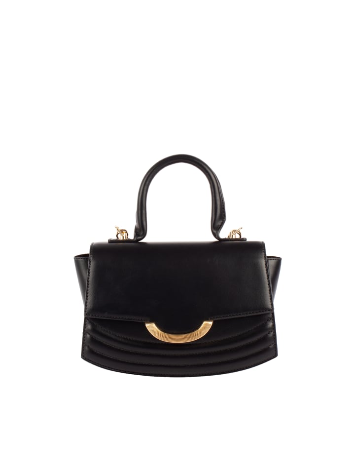 

Сумка через плечо usha BLACK LABEL, черный