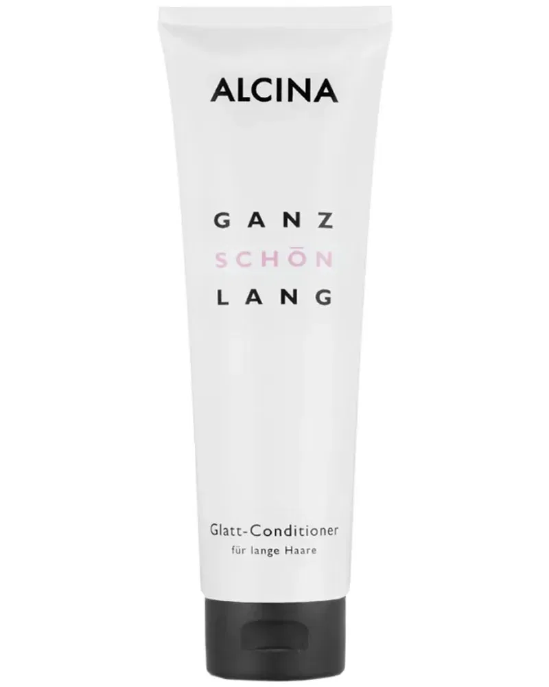 Кондиционер для длинных волос Glatt-Conditioner ALCINA