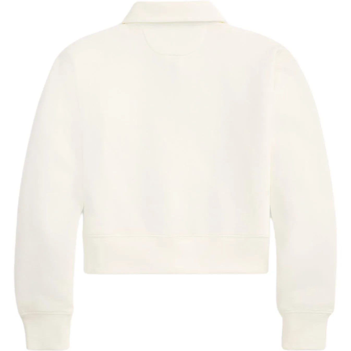 Свитшот Kids' Polo Ralph Lauren, белый — фото 3