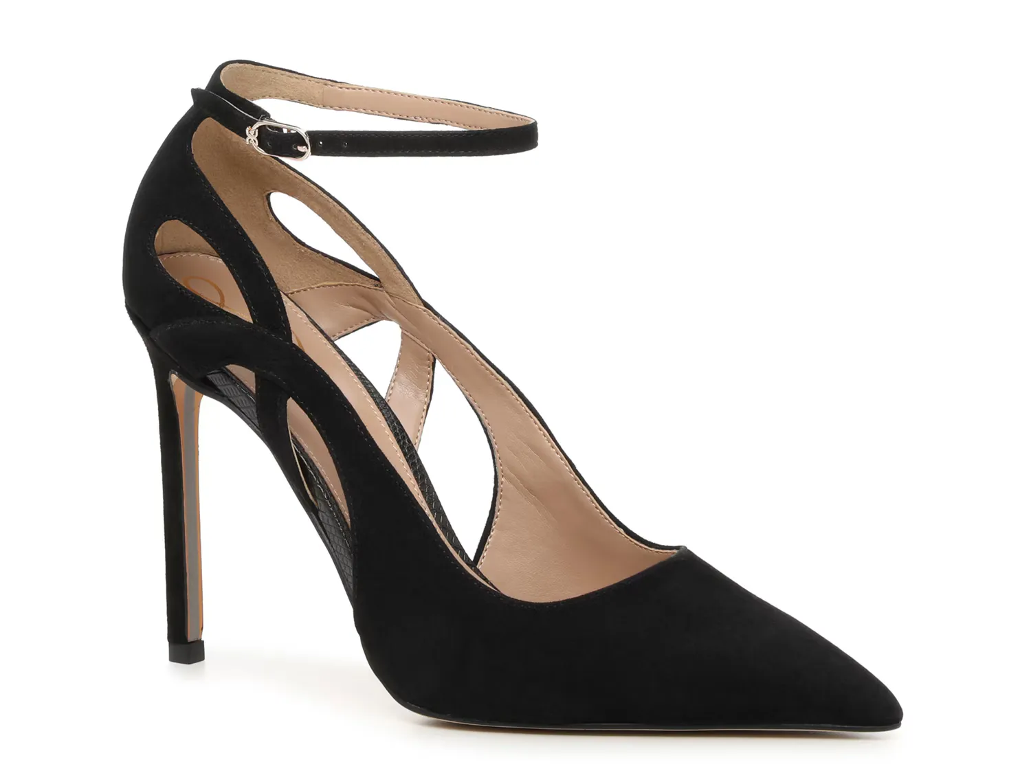 

Туфли Adelisa Pump Sam Edelman, черный