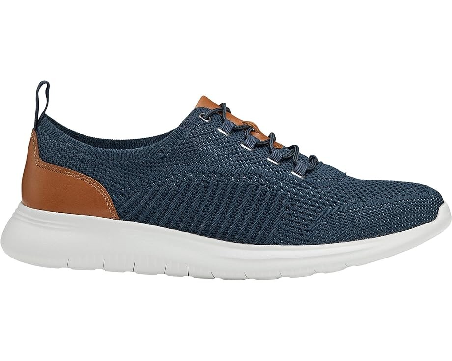 

Кроссовки Johnston & Murphy Amherst Knit U Throat, темно-синий